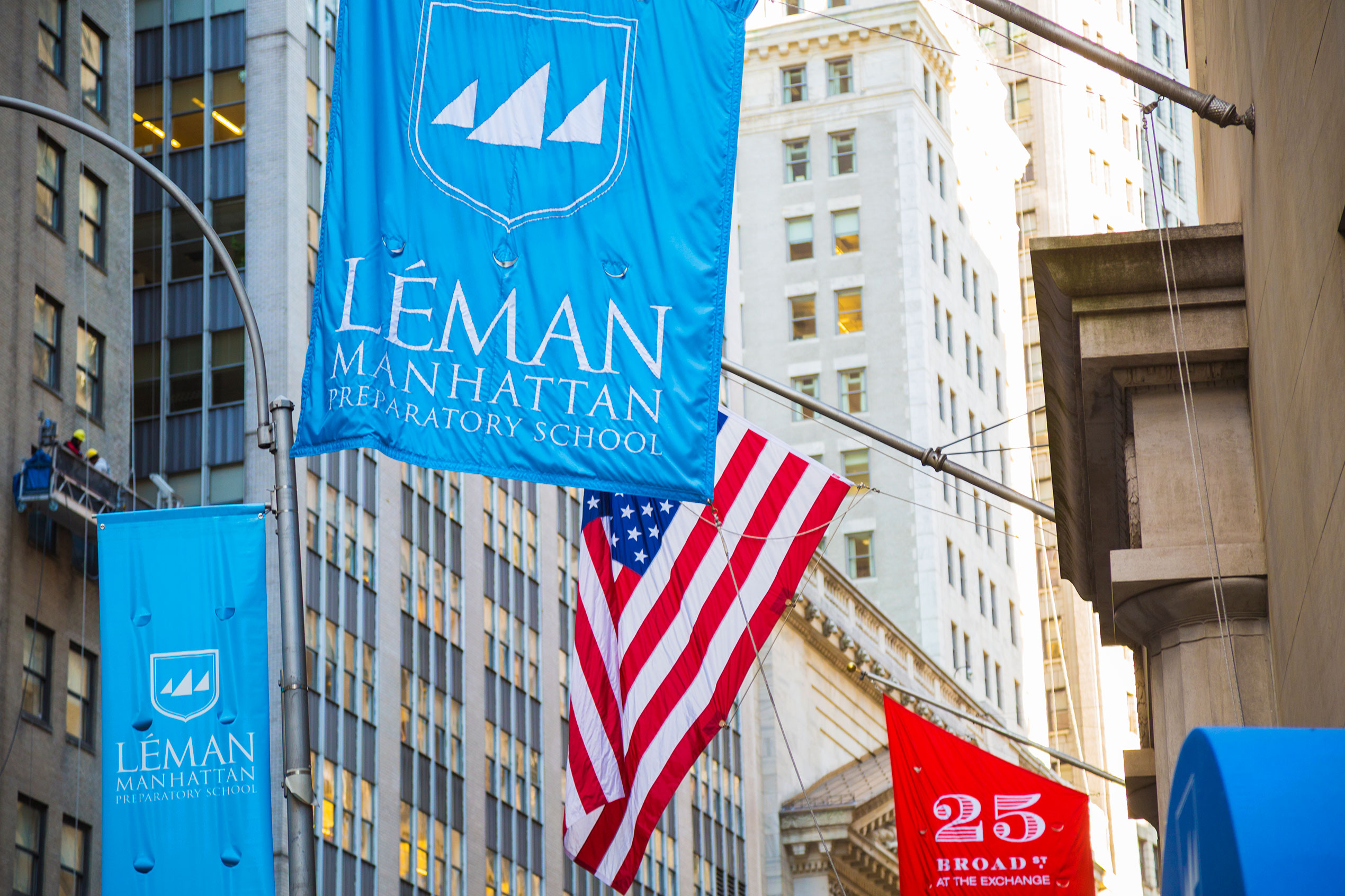 Leman Manhattan Calendar