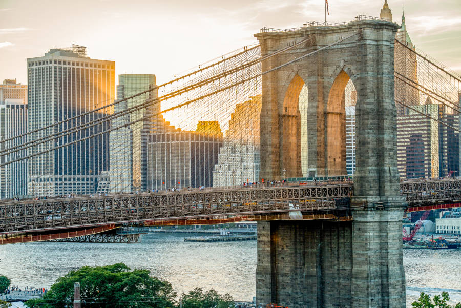 Brooklyn Bridge