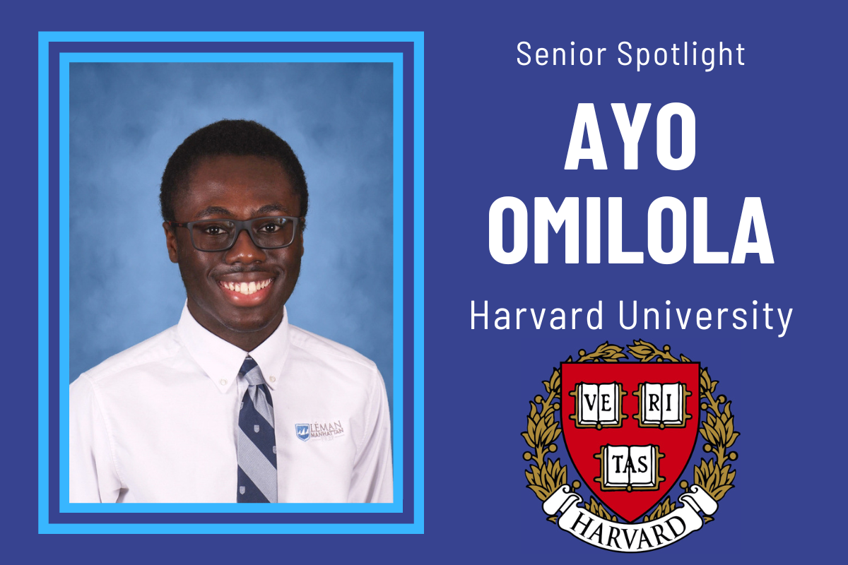 Ayo Omilola 