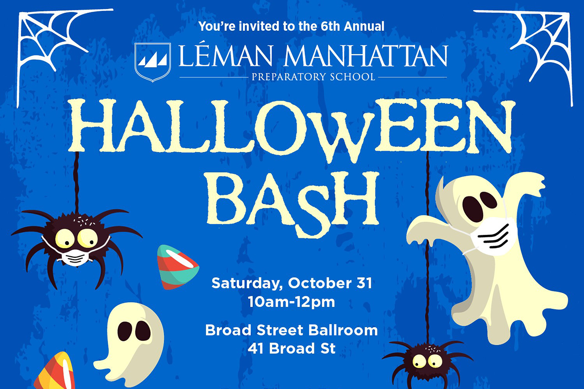 Léman Manhattan 6th Annual Halloween Bash