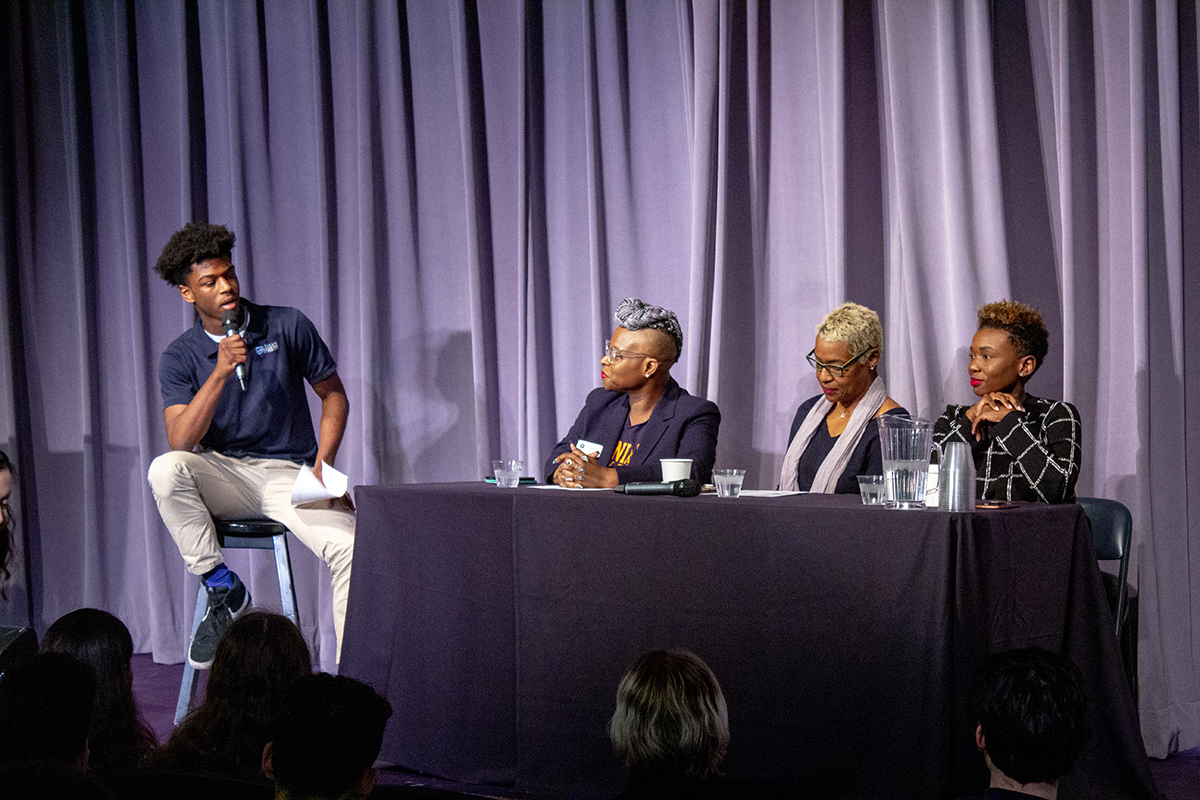 Panel discussion