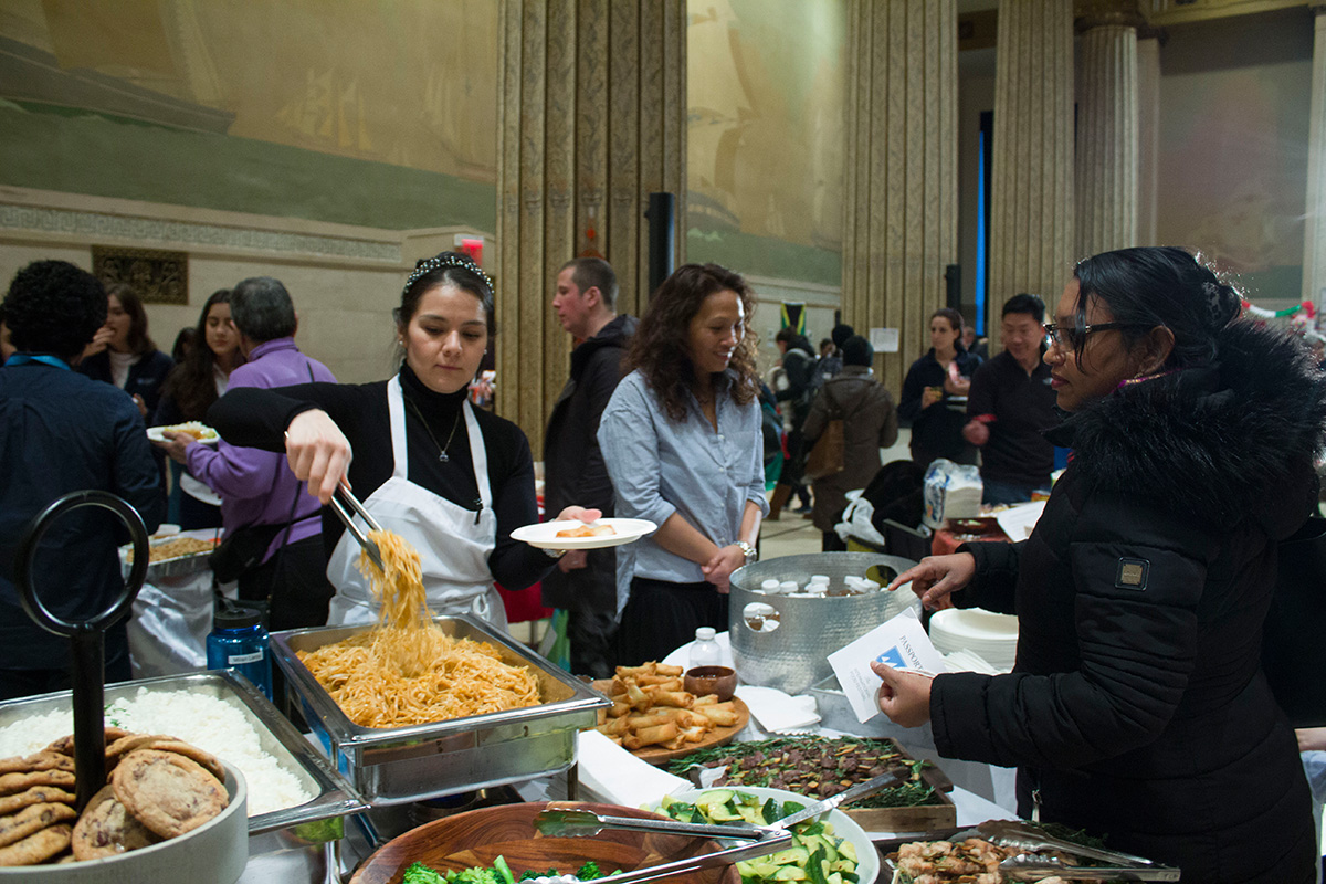 International Food Festival